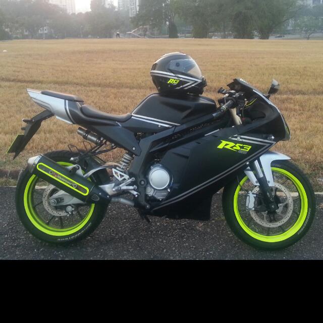 Rieju Rs3 125 2013 On Review Speed Specs Prices Mcn