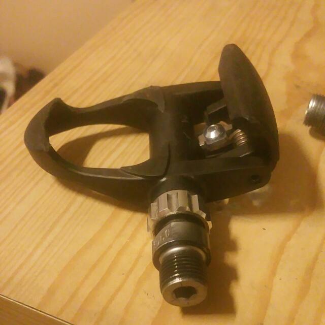 types of bicycle pedal clips