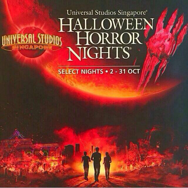 USS HHN5 TICKET 50 X2, Tickets & Vouchers, Local Attractions