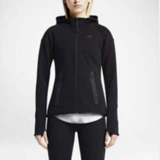 Nike Tech系列 黑色 外套