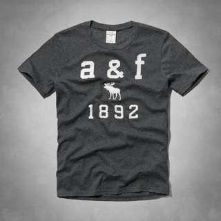 Abercrombie Af A&f Kids 全新正品附吊牌