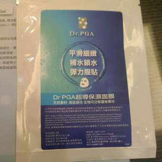 Dr.PGA面膜