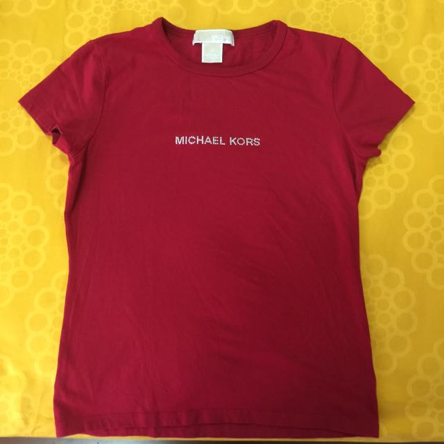 michael kors t shirt 2015