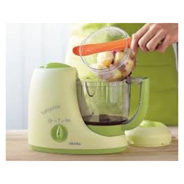 beaba babycook original green