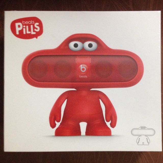 Beats pill best sale monster holder
