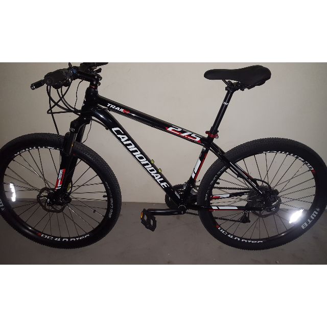 Cannondale Trail 5 2015 Sports On Carousell