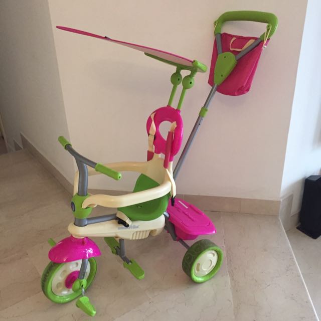 Elc smart trike discount
