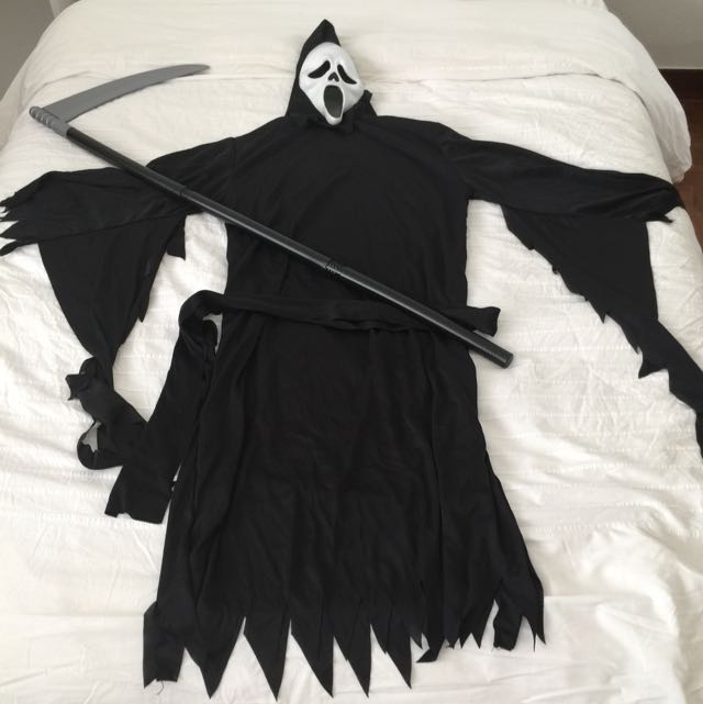 scream outfit