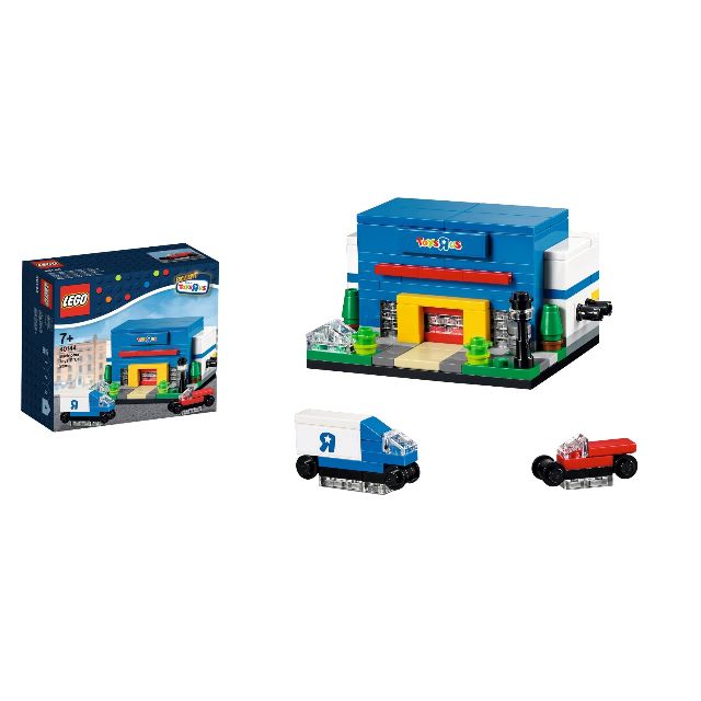 Lego 40144 sales