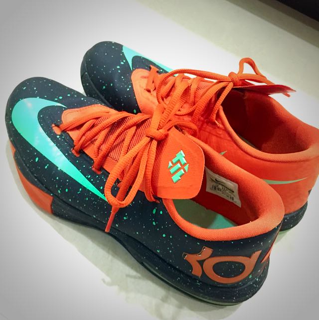 nike kd6