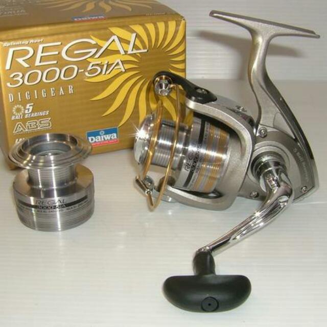 Daiwa regal 3000 5ia Clearance