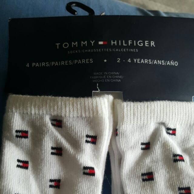 tommy hilfiger toddler socks