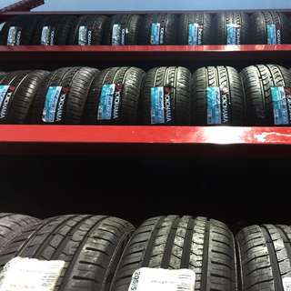 Yokohama Tyres Special Promotion