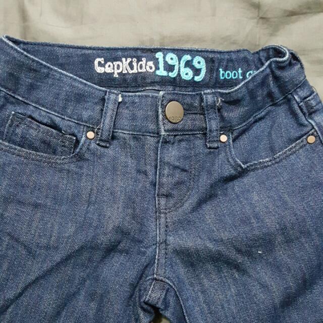 gap jeans 1969 boot cut