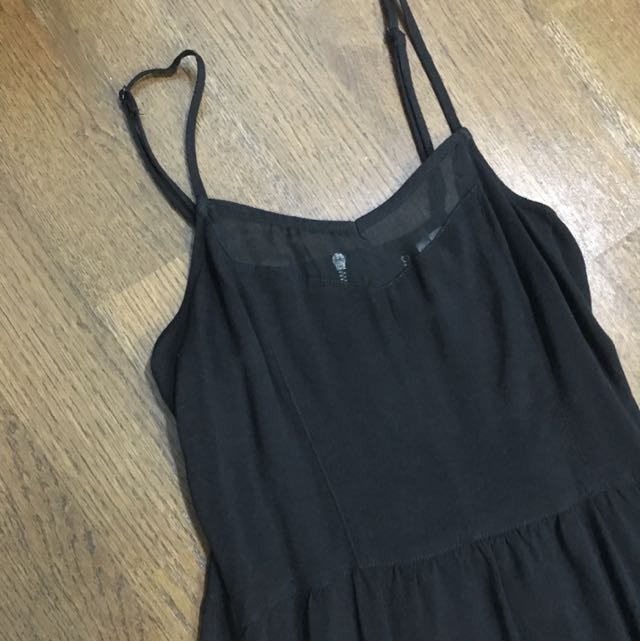 H&m spaghetti strap dress clearance