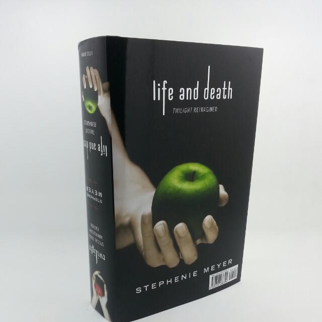 Brand New Twilight Tenth Anniversary Life And Death Dual