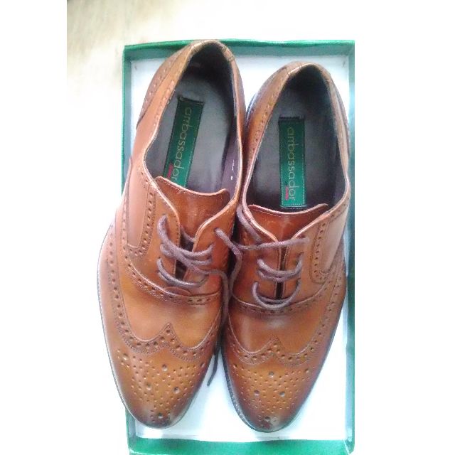 bata ambassador shoes