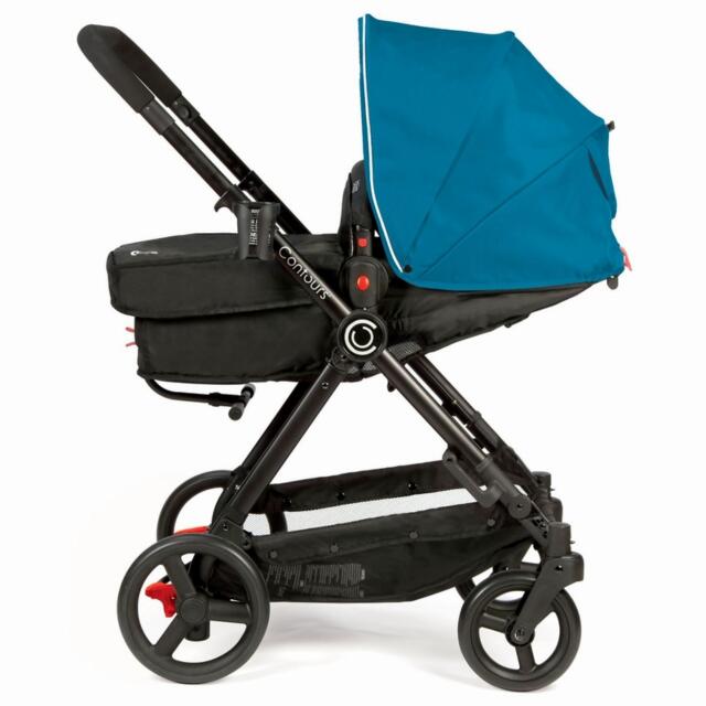 contours bliss stroller