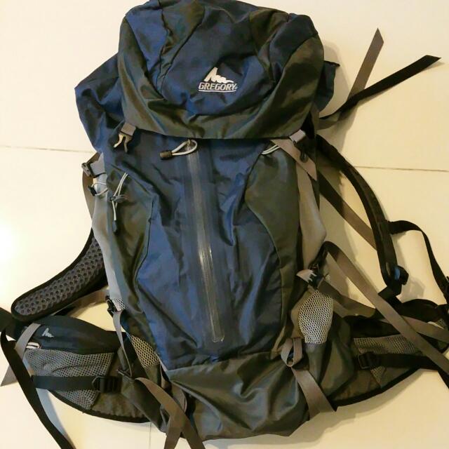 Gregory Z55 Backpack Bag Like New Condition