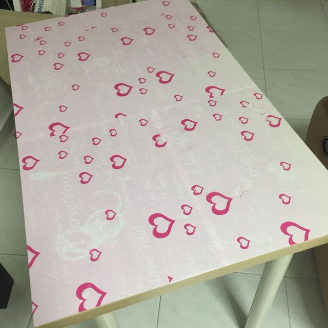 IKEA Table Assembly/dismantle(reserve), Furniture & Home Living