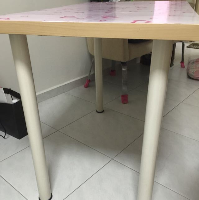 IKEA Table Assembly/dismantle(reserve), Furniture & Home Living