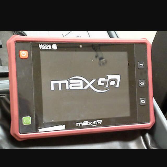 Matco tools maxme scanner, Car Accessories on Carousell