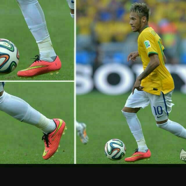 Who wears shop hypervenom