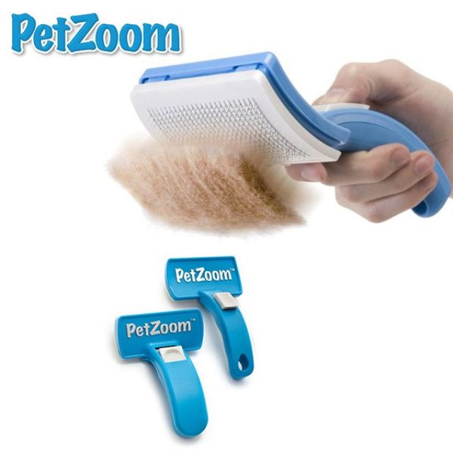 PET ZOOM BRUSH, Pet Supplies, Homes & Other Pet Accessories on Carousell