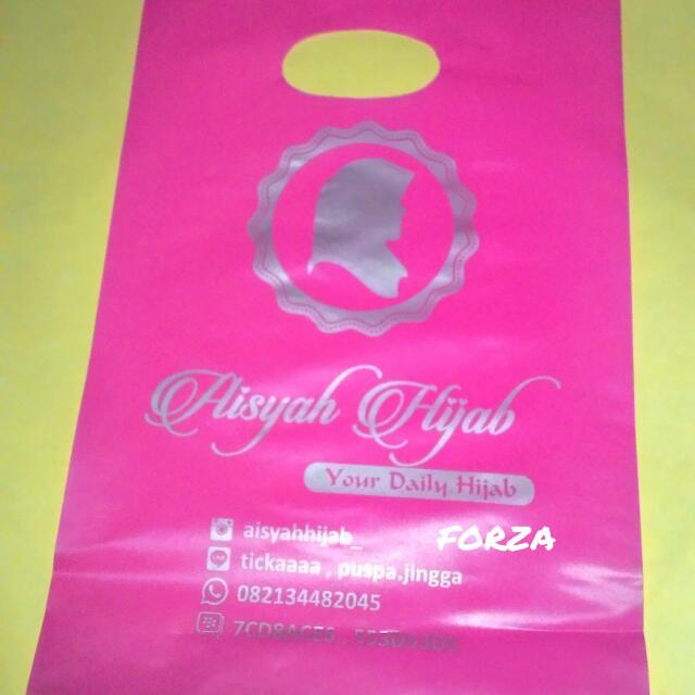 Cetak Plastik Online Shop Serba Serbi Di Carousell