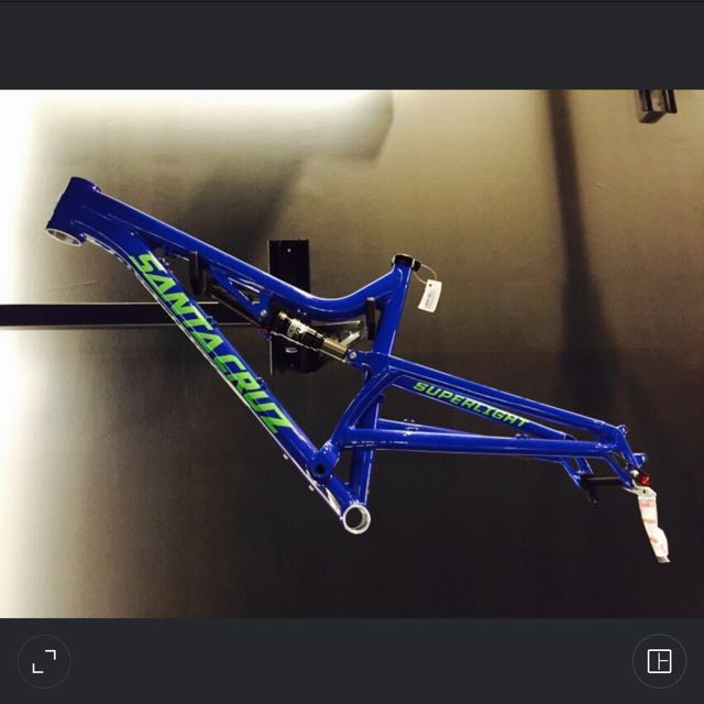 2015 santa cruz on sale superlight