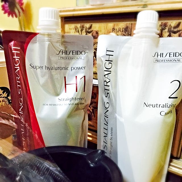 Shiseido super hyaluronic power outlet