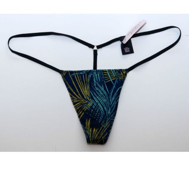 Victoria Secret G String Women S Fashion On Carousell