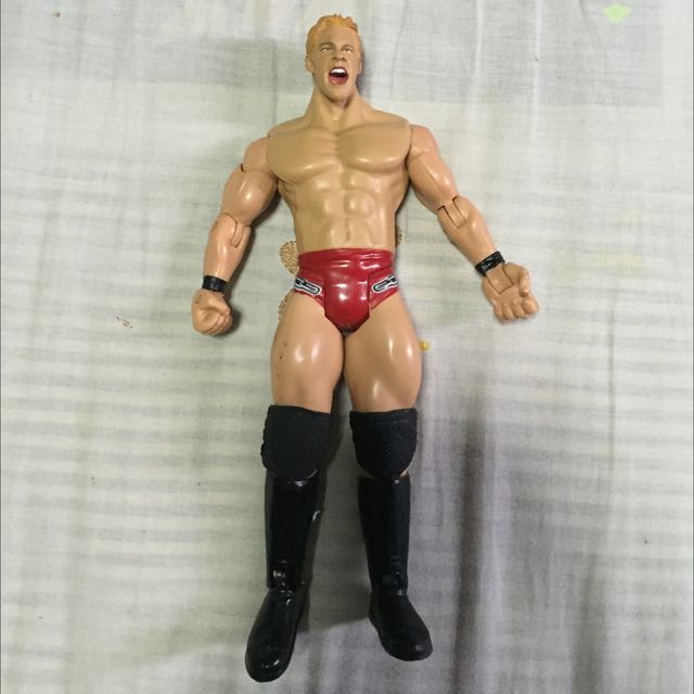 chris jericho toys