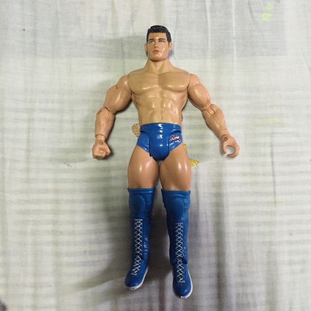 cody rhodes toys