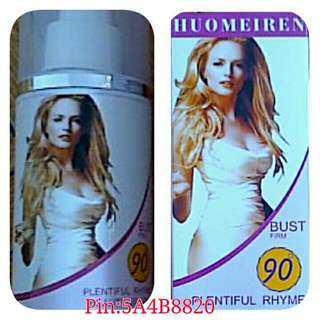 Cream Pembesar Payudara Huomeiren Lotion
