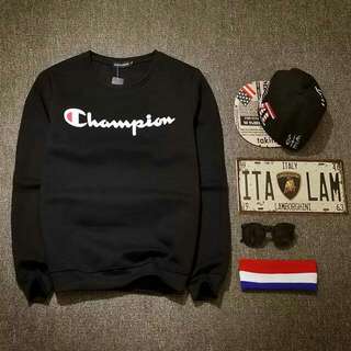 Champion長袖上衣