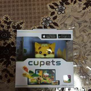 Cupets For Apple And Android