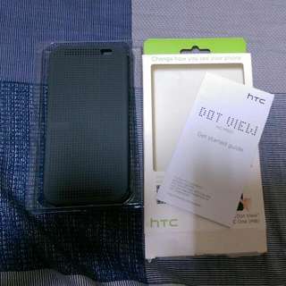 M8 dot view的殼
