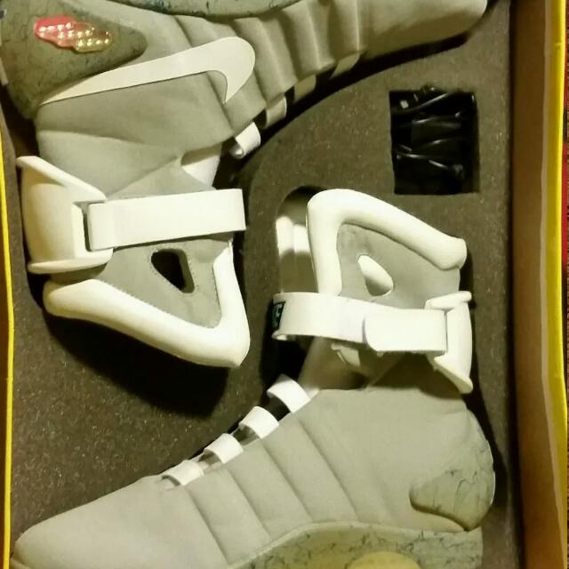 nike air mags for sale size 11