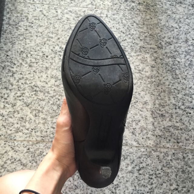 Christian siriano sale black boots