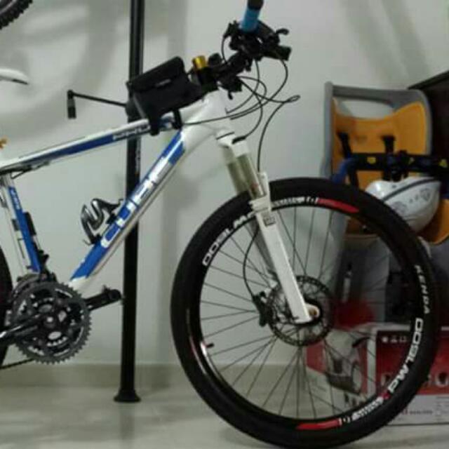 Cube Ltd Pro RFR Mountain Bike, Sports 