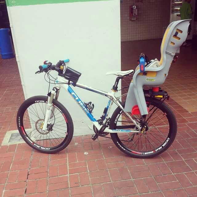 Cube rfr best sale mountain bike