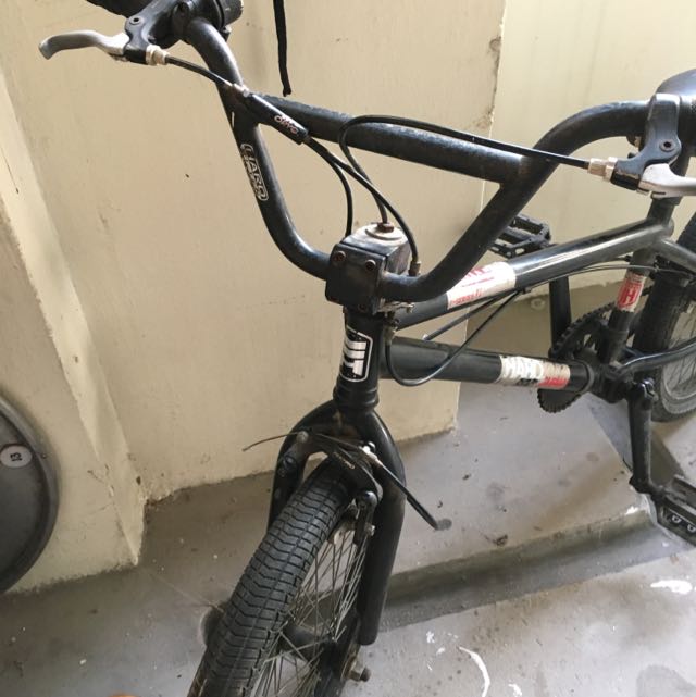 Haro BMX f Series II 50