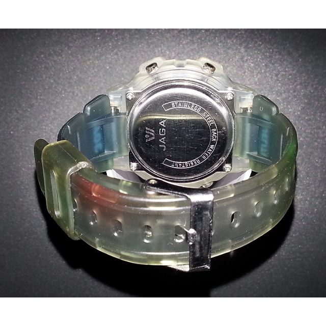 Jaga steel collection water top resistant all stainless steel