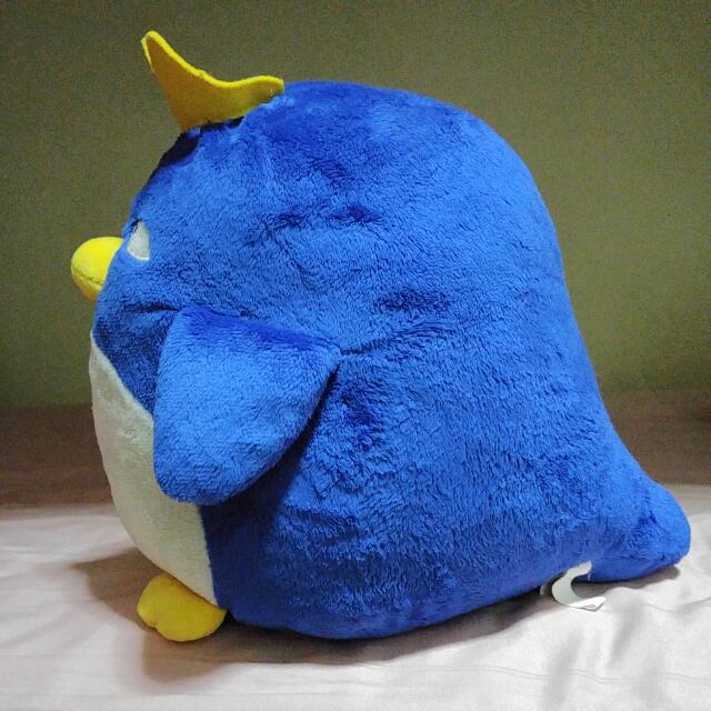 Limited Edition Maplestory King Pepe Plushie, Hobbies & Toys, Toys ...