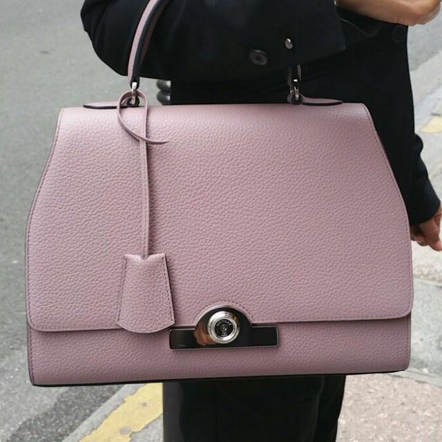 Moynat Oh Tote Ruban PM, Luxury, Bags & Wallets on Carousell