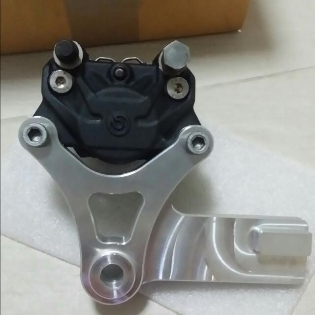 Msx brembo sale