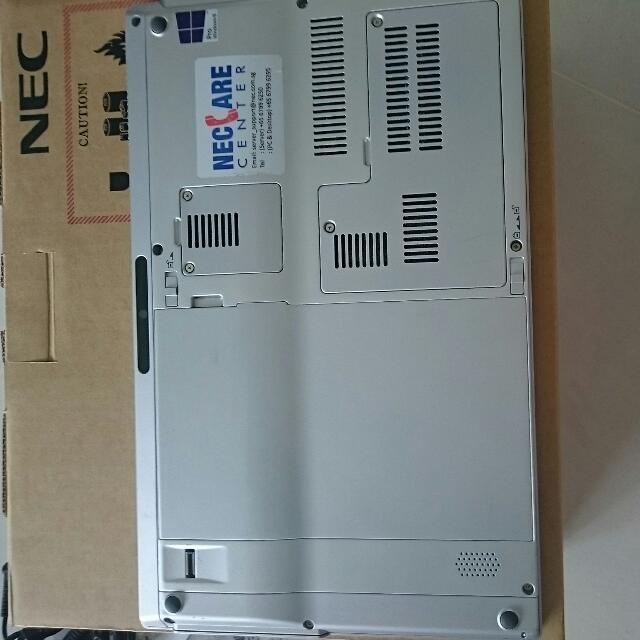 Nec Versapro 12 5 Inch Windows 8 1pro Tablet Computers Tech Parts Accessories Networking On Carousell