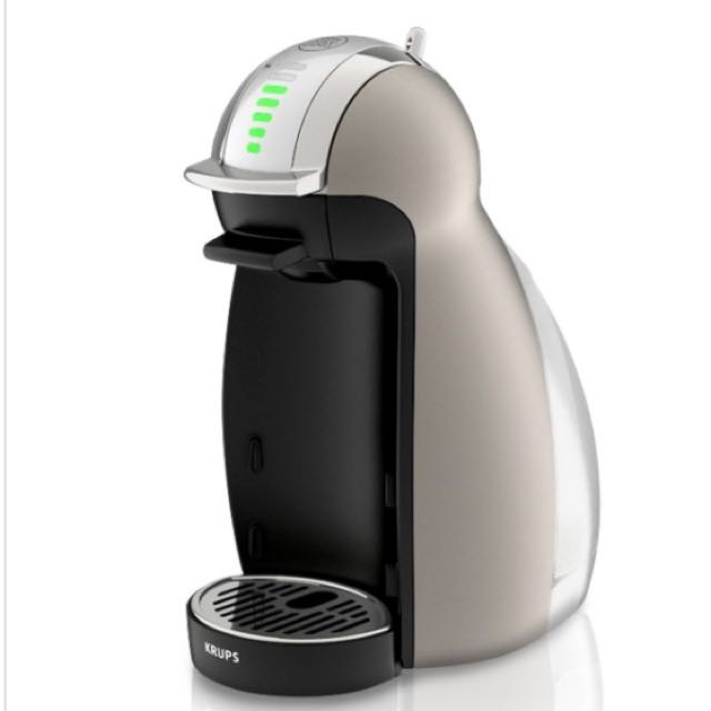 NESCAFÉ® DOLCE GUSTO® coffee maker, TV & Home Appliances, Kitchen