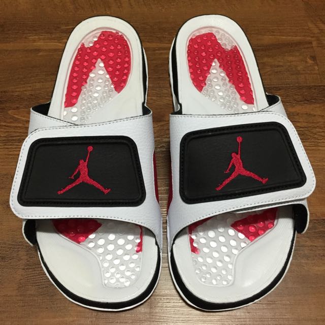 jordan retro 10 hydro slides